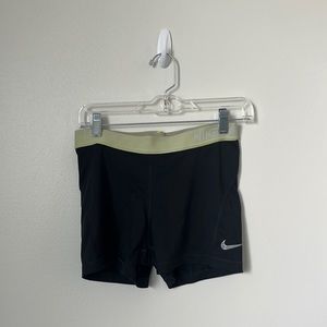 Black Nike Pro Bike Shorts!